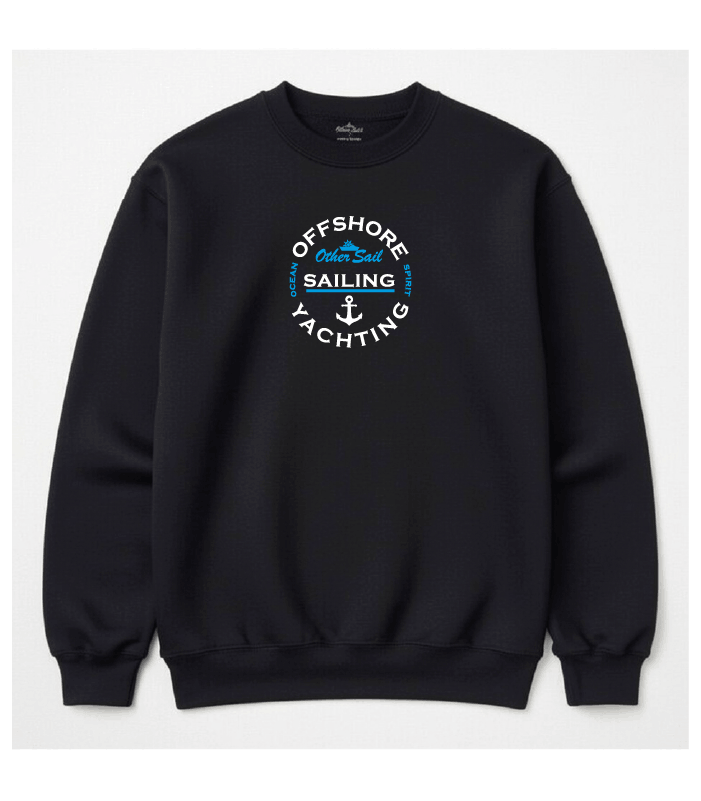 erkek siyah sweatshirt
