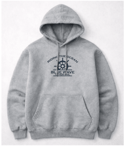 gri hoodie