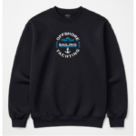 erkek siyah sweatshirt