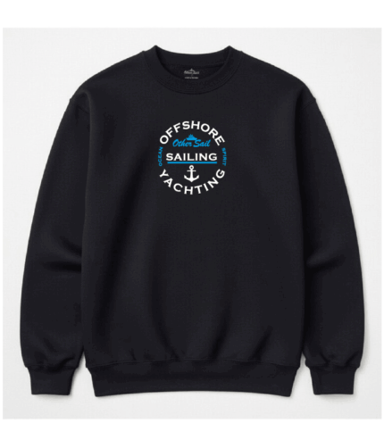 erkek siyah sweatshirt