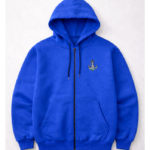 saks mavisi full zip hoodie