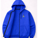 saks mavisi full zip hoodie