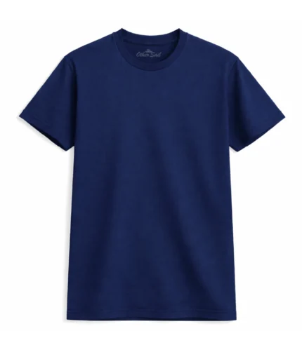 Lacivert Basic Tişört