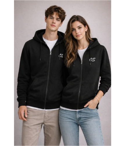 MONOGRAM HOODİE